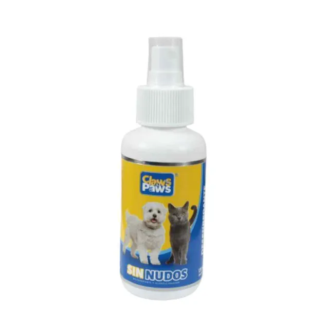 Desenredante Sin Nudos C&P X Loción 120ml