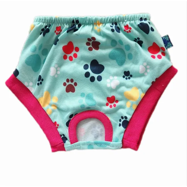 Calzon para celo modelos surtidos Talla 7