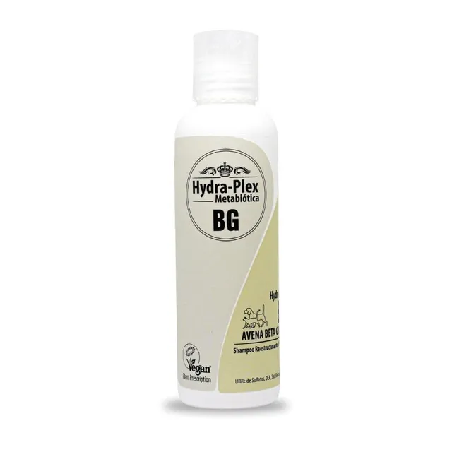 Fv metabiótica shampoo bg (beta glucano) 220 ml