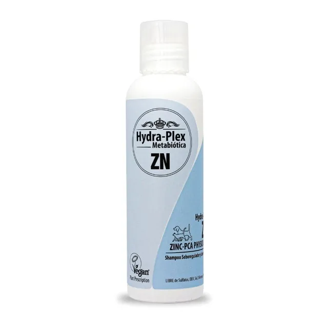 Fv metabiótica shampoo zn (sebonormalizante) 220 ml