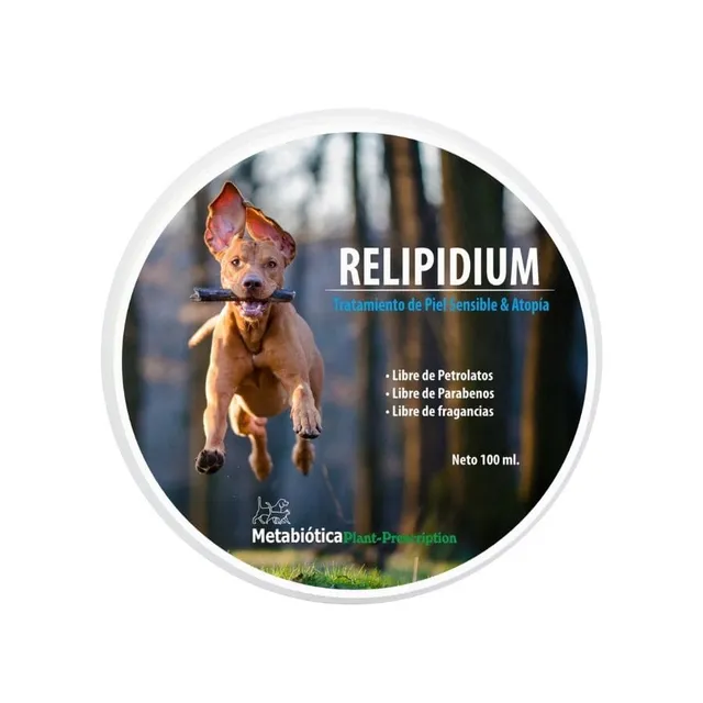 Fv metabiótica crema relipidium 100 ml