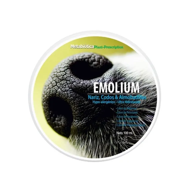 Fv metabiótica crema emolium 100 ml