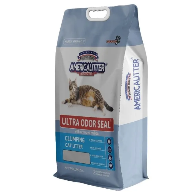 Americalitter arena ultra odor seal 15 KG