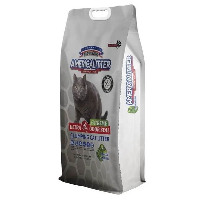 Americalitter arena ultra odor seal extreme 15 KG
