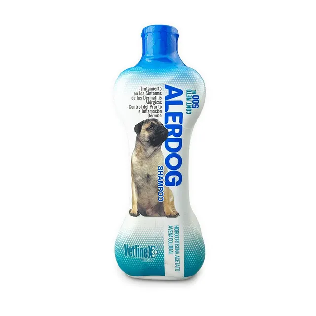 Vetlinex Shampoo Alerdog Frasco 500 ml