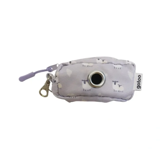 Gotoo! Dispensador De Bolsas Ovejas Grises