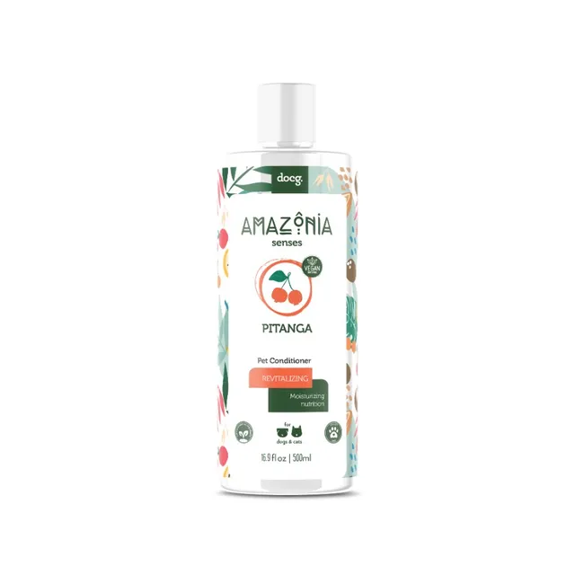 Pitanga acondicionador amazonia senses 500 ml
