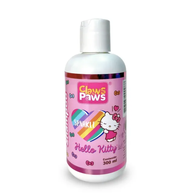 Shampoo Hipoalergénico Hello Kitty X C&P 300 Ml.