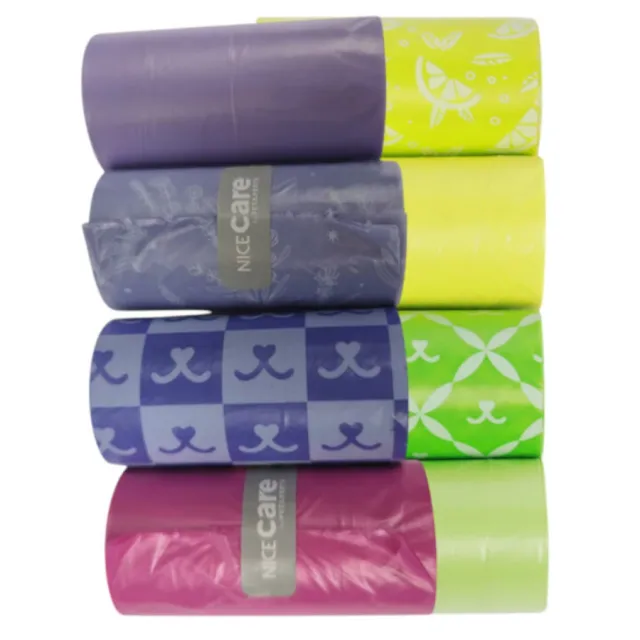 Bolsa Nice Care Basic Mix:Lavander/Lemon 20 Rolls