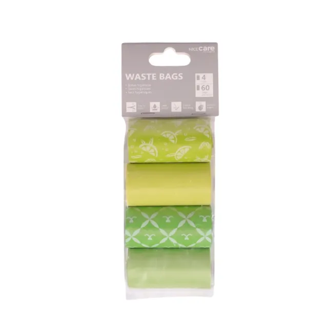 Bolsa Nc Basic Lemon 4 Rolls 4 rolls