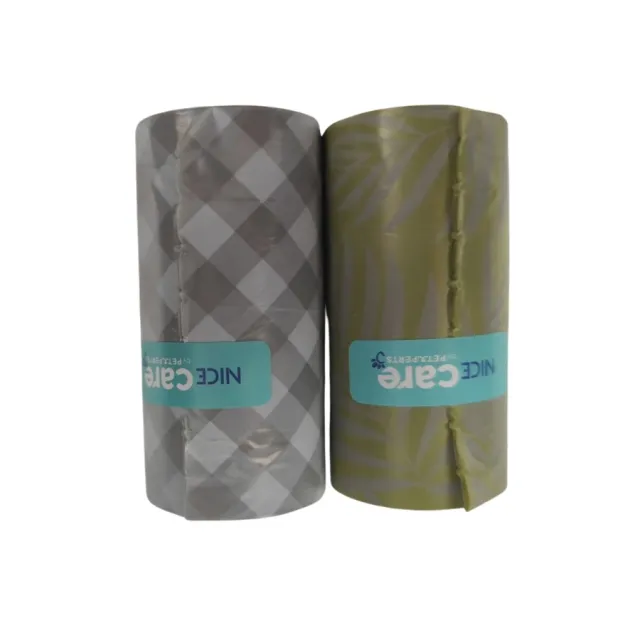 Bolsa Nc Premium Mint Print 4 Rolls