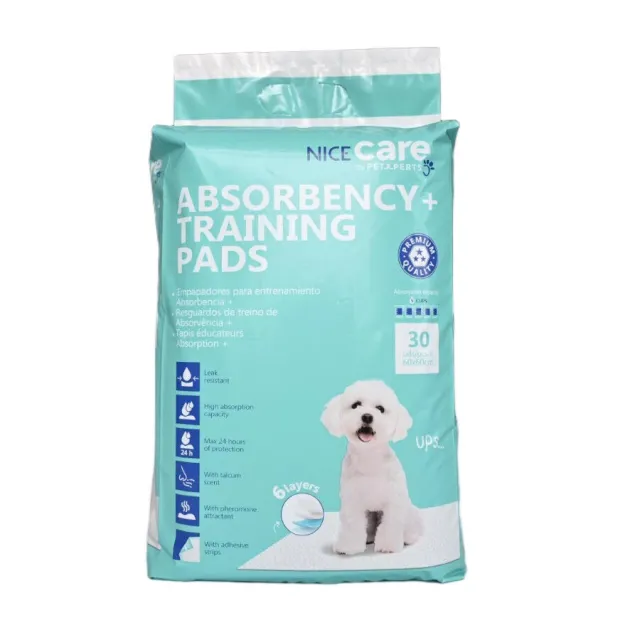 Nice Care Premium Pads 60x60 - 100 pcs