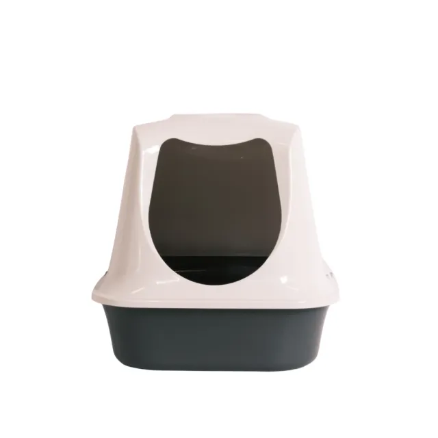 Cat Litter Basic Toilet / Grey
