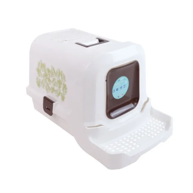 Nice Care Arenero Para Gato Tipo Bandeja 69×42×41 Cm