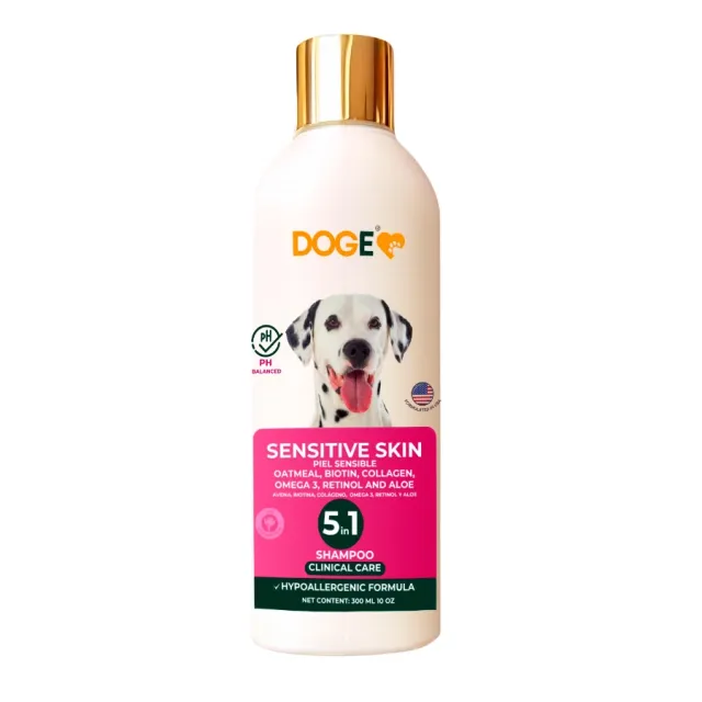Doge Sensitive Skin (Piel Sensible) 300Gr