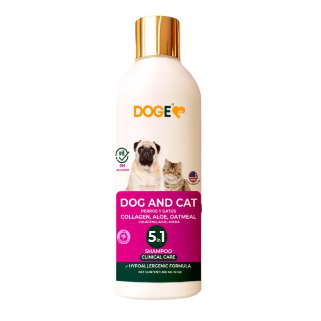 Doge Dog And A Cat (Perros Y Gatos) 300Gr