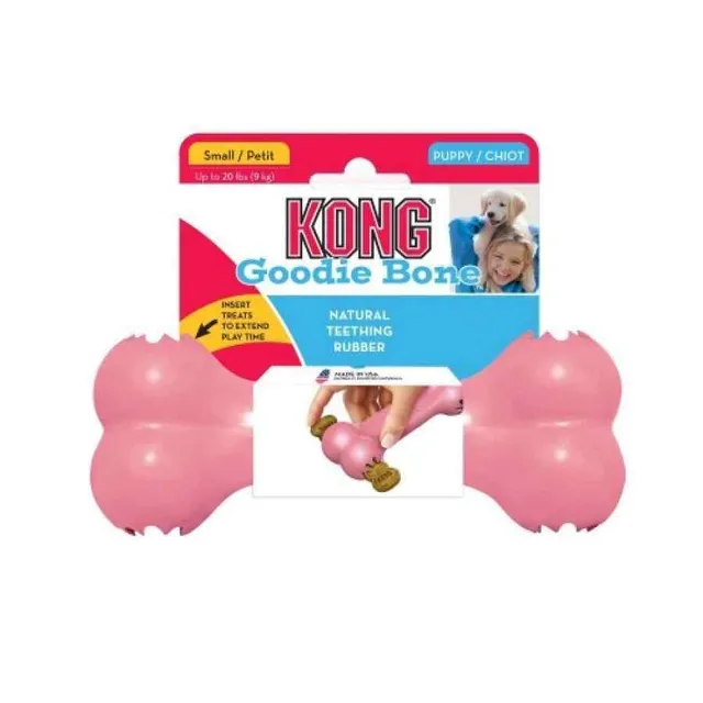 KONG Puppy Goodie Bone Sm