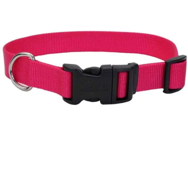 Coastal Collar con hebilla de plastico 5/8" (6401 PKF14)