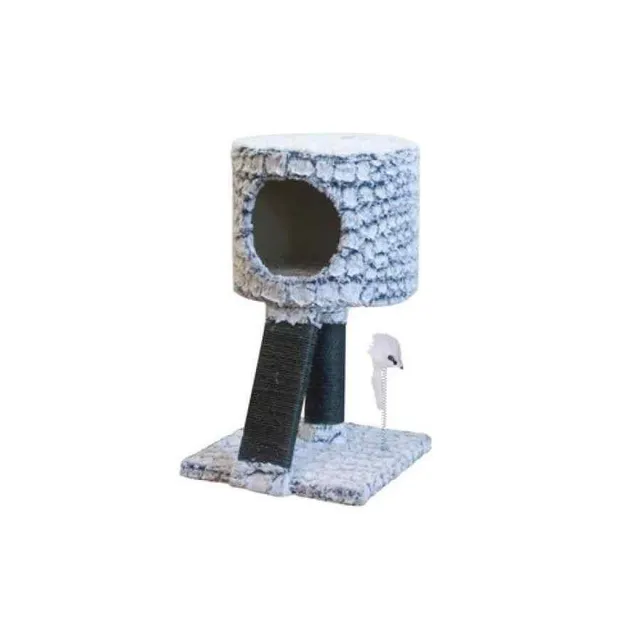 Cama rascador api snake 30 x 30 x 52 cm