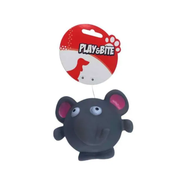Play&Bite Vynil Animal
