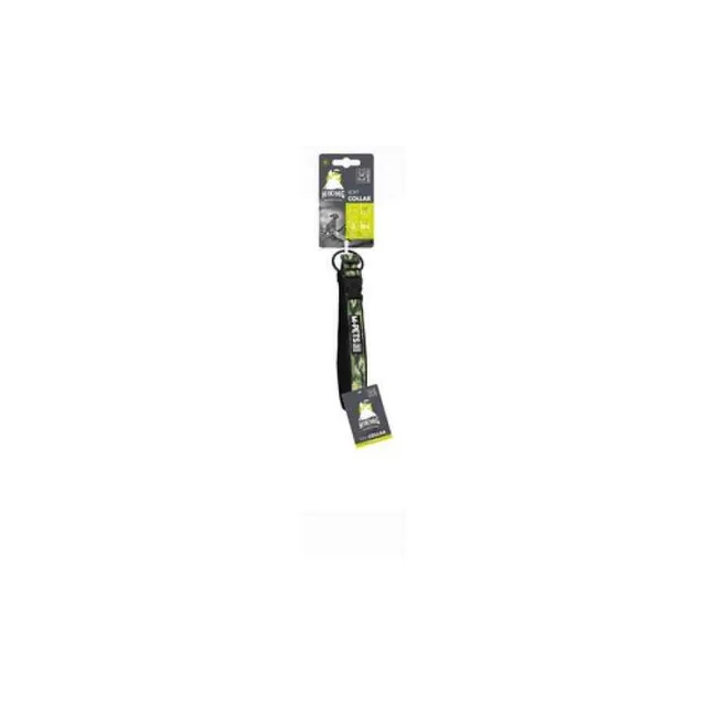 Hiking collar comuflado talla m