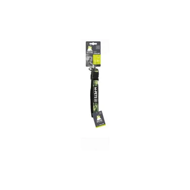 Hiking collar comuflado talla l