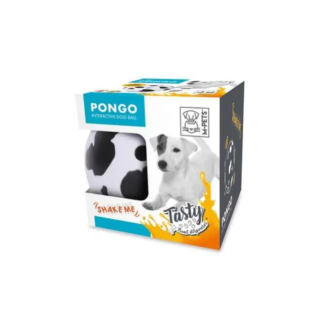 Pongo pelota interactiva