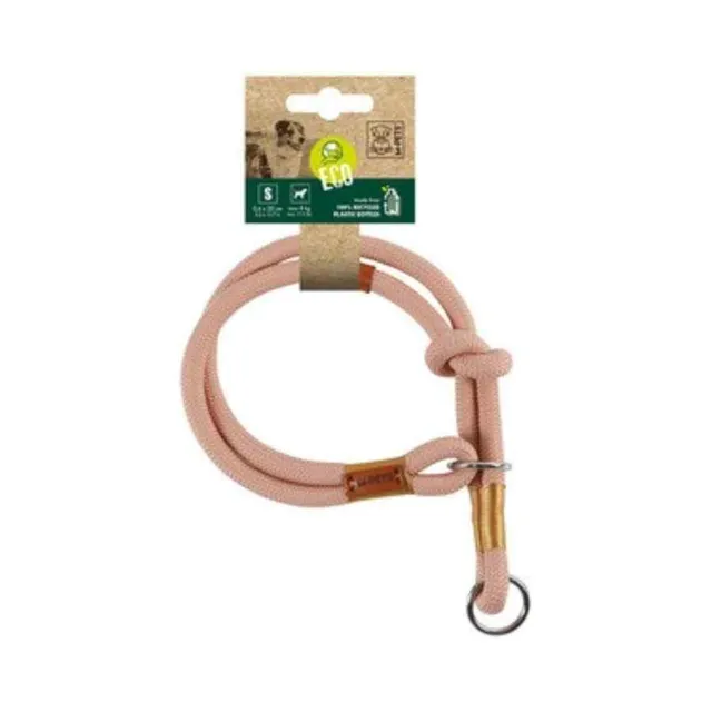 Eco Dog Collar Rosado Talla S