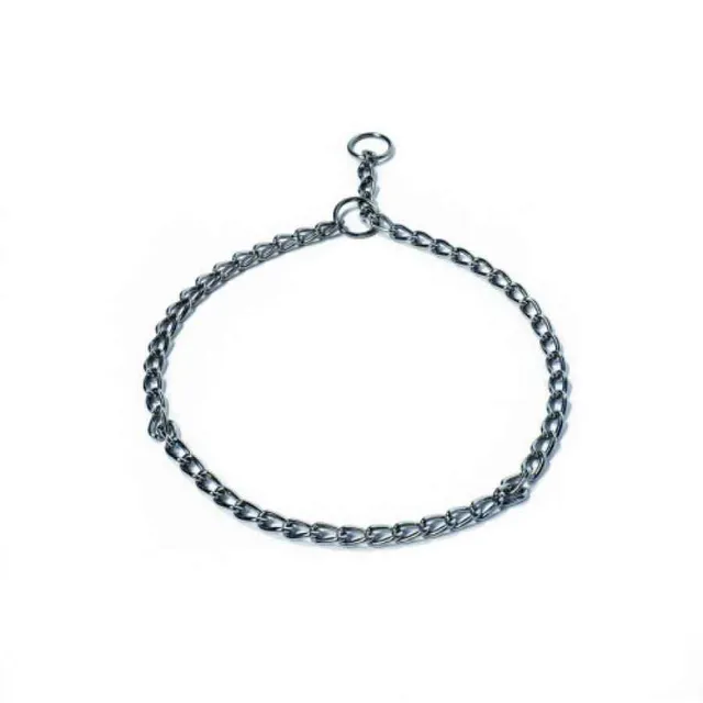 Training Chain Collar Talla XL