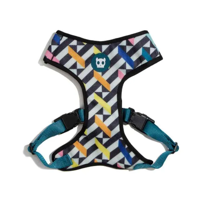 Zeedog Fritz Adjustable Air Mesh Pechera Talla L