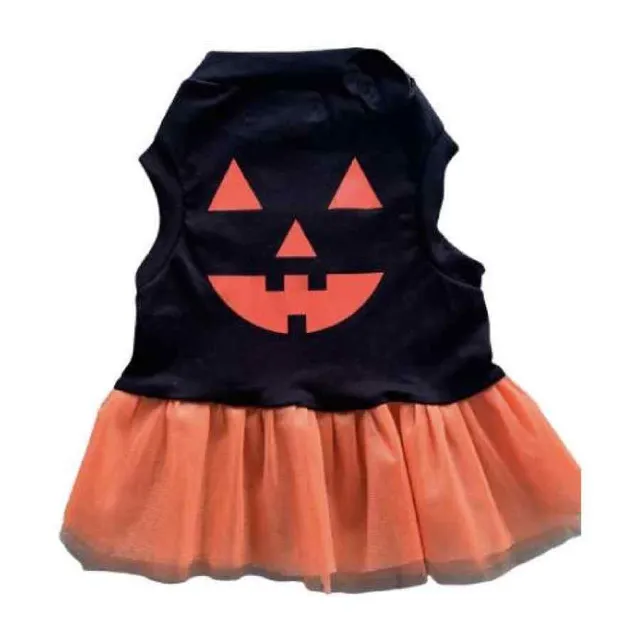 Pdl Disfraz Calabazita Pdl Talla 4