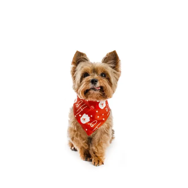 Lmb bandana christmas Talla S