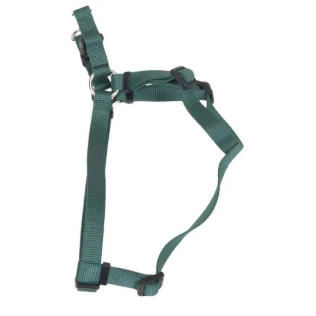Coastal Comfort Wrap Adjustable Dog Harness, Hunter Talla XS