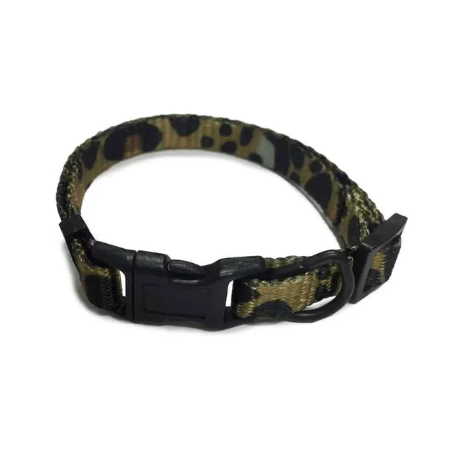 Outech Collar Leopardo 1.5 CM