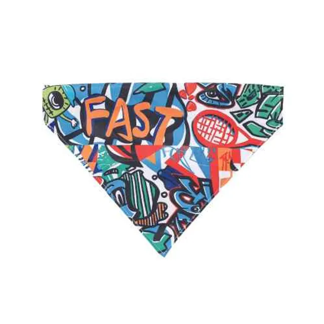 Freestyle Bandana Mpets Talla L