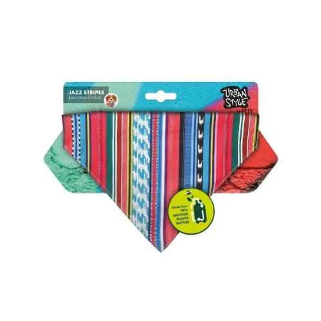 Jazz Strips Bandana Mpets Talla S