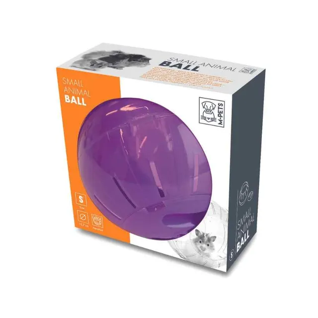 Mpets Hamster Ball Pelota Para Roedores Talla S