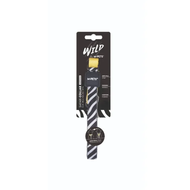 Wild Safari Collar Talla S
