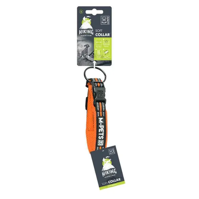 Hiking Collar Naranja Talla M