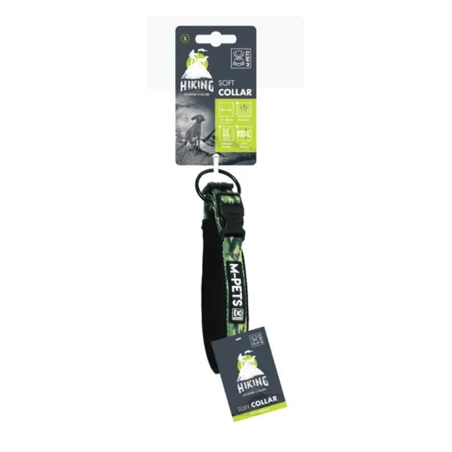 Hiking Collar S / Camuflaje