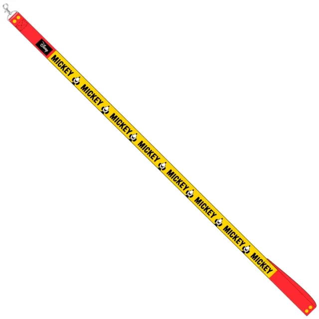 Harness Classic Mickey Looks Up Yellow Talla S