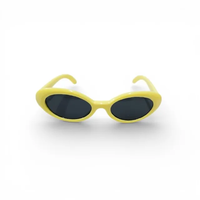 Lentes colores varios para perros (8.5cm)