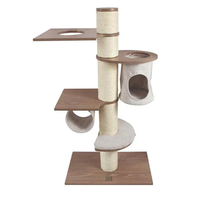 Mpets Catelite Gimnasio Para Gatos Leonardo