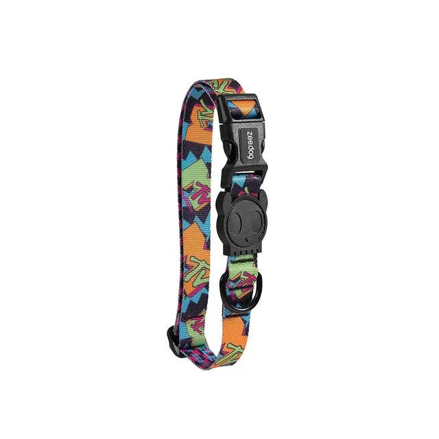 Zeedog Mtv Collar Talla M