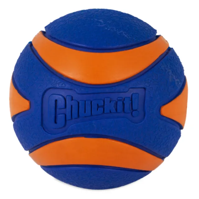 Chuckit! Ultra Squeaker Ball 1 Pk Talla M
