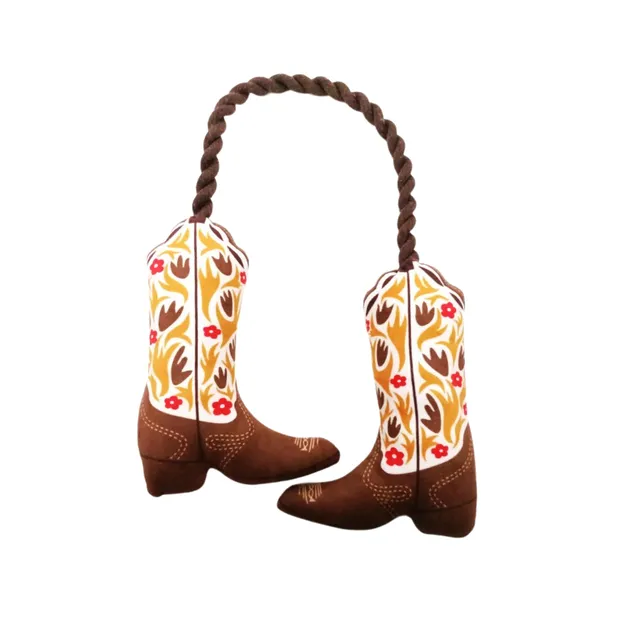 Tootoy! Cuerda Botas Cowboy