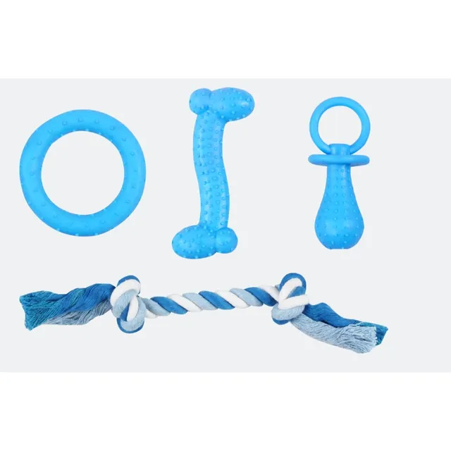 Tootoy! Set De Juego Dental Azul