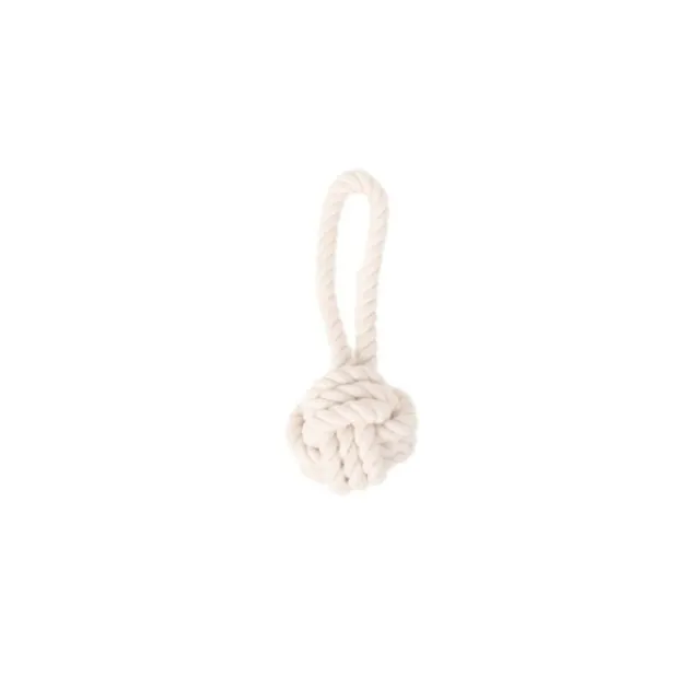 Tootoy! Pelota Tirador Natural Blanco