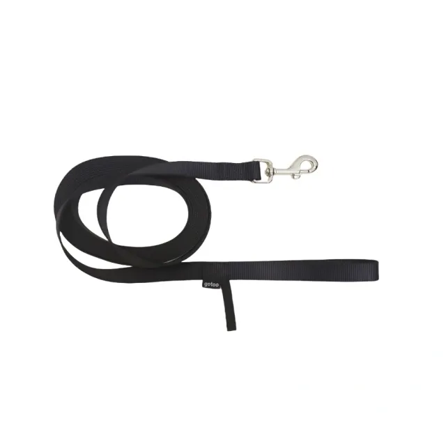 Gotoo! Correa De Nylon Negra Larga 10 m
