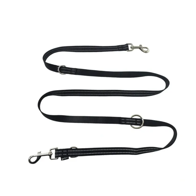 Gotoo! Correa Multiposición Premium Negra 2.0*200Cm